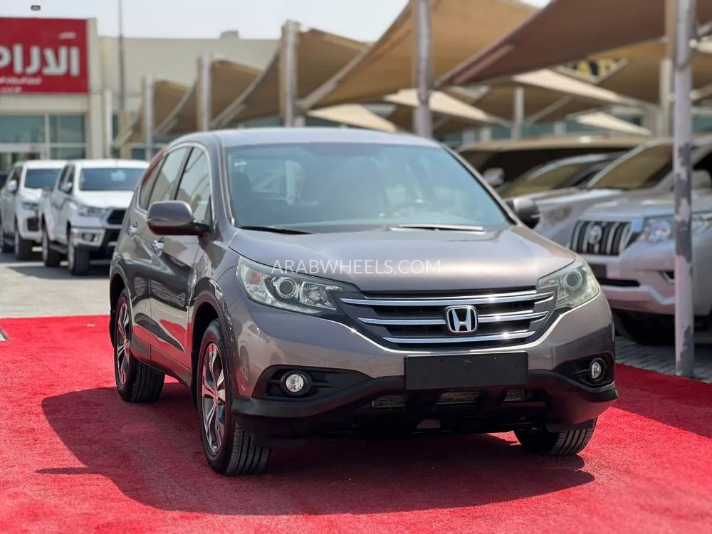 Honda CR-V 2013 for Sale in Sharjah Image-21