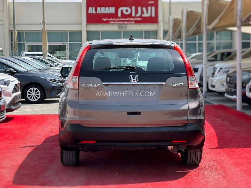 Honda CR-V 2013 for Sale in Sharjah Image-6