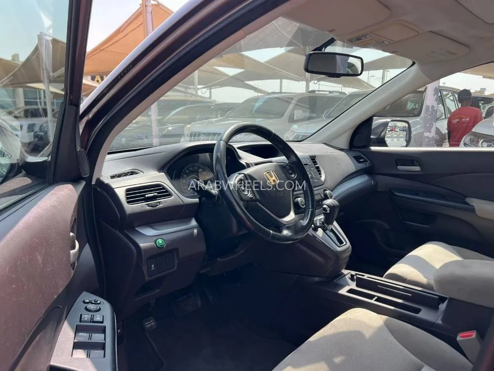 Honda CR-V 2013 for Sale in Sharjah Image-10