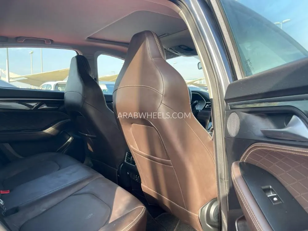 JAC J7 2023 for Sale in Sharjah Image-11