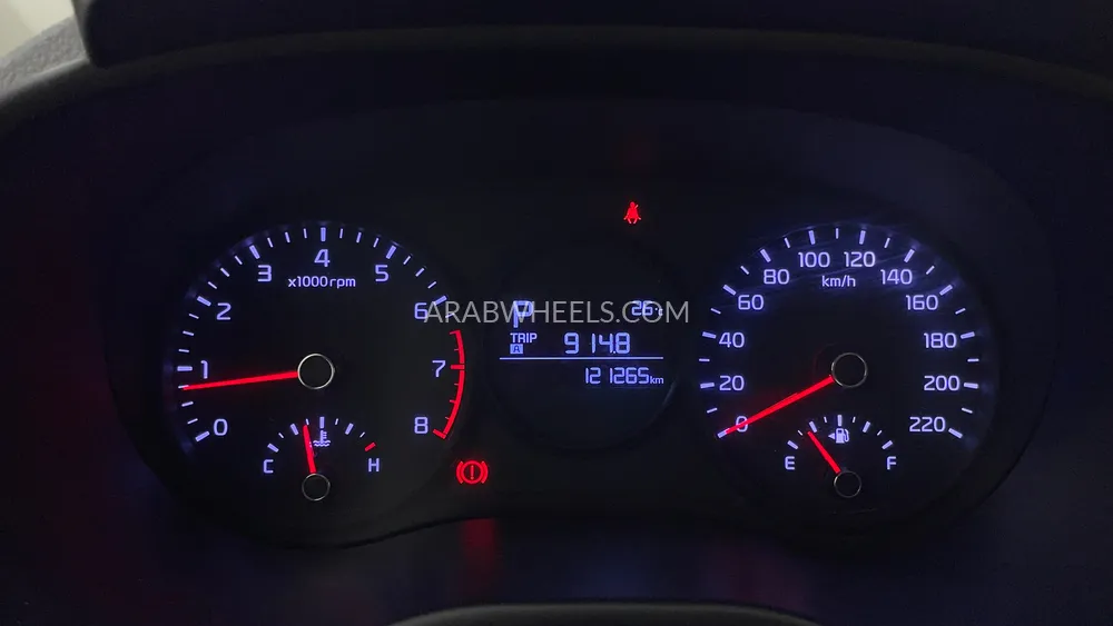 كيا بيكانتو 2020 for Sale in دبي Image-13