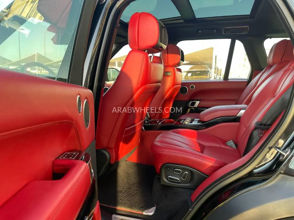 Land Rover Range Rover 2015 for Sale in Sharjah Image-5