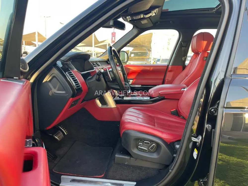 Land Rover Range Rover 2015 for Sale in Sharjah Image-8