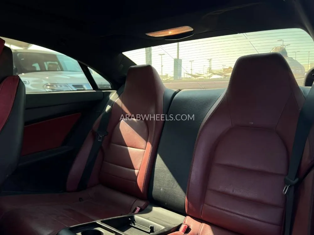 Mercedes Benz E Class 2011 for Sale in Sharjah Image-11