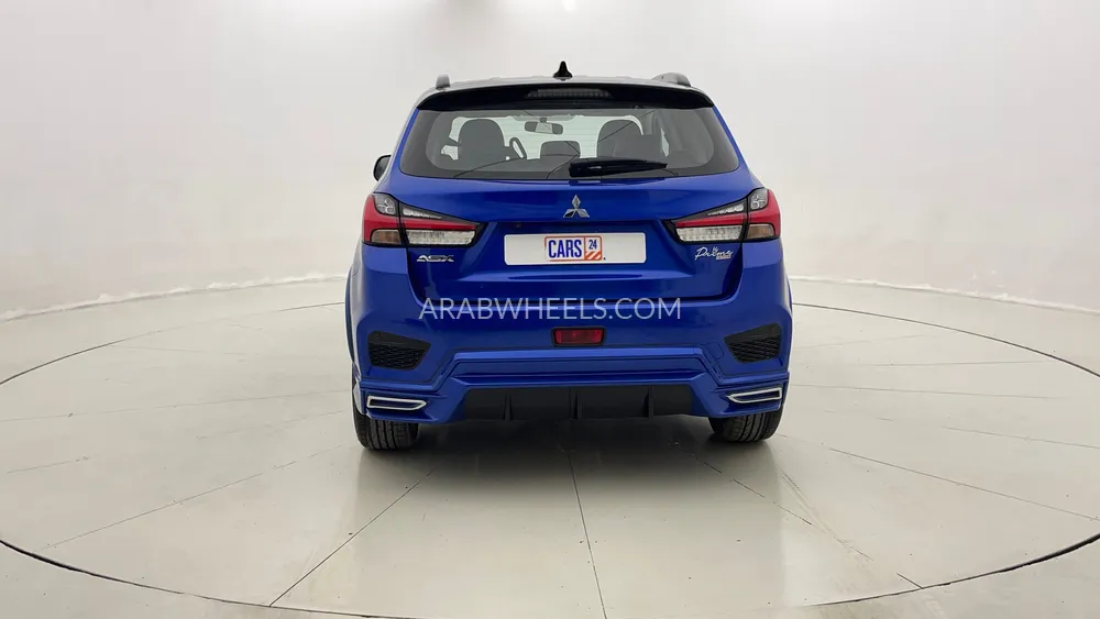 Mitsubishi ASX 2024 for Sale in Dubai Image-4