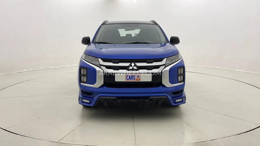 Mitsubishi ASX 2024 for Sale in Dubai Image-8