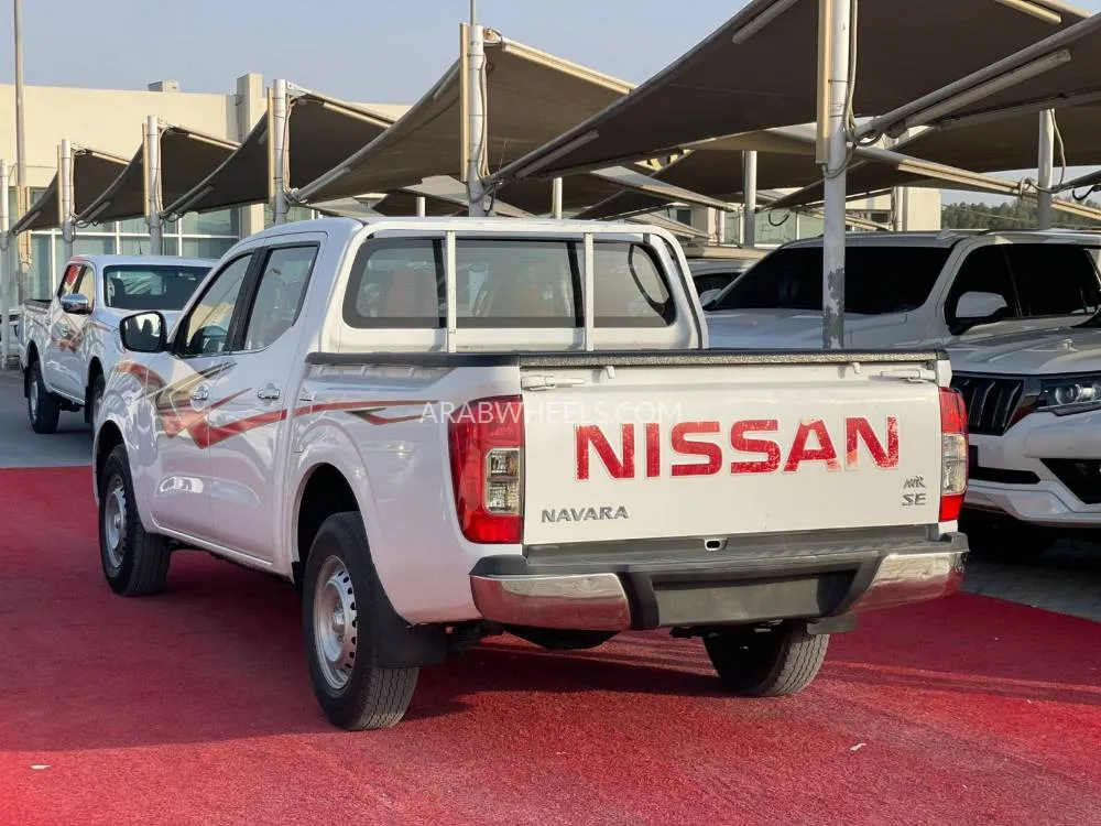 Nissan Navara 2019 for Sale in Sharjah Image-5