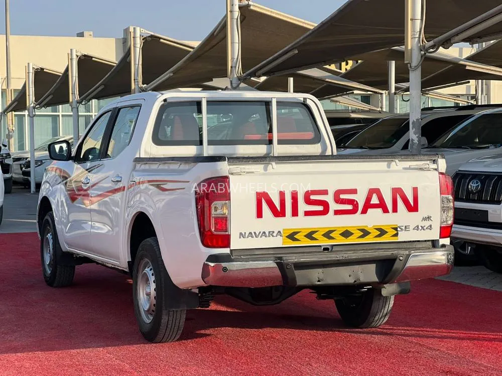 نيسان  نافارا 2020 for Sale in الشارقة Image-5
