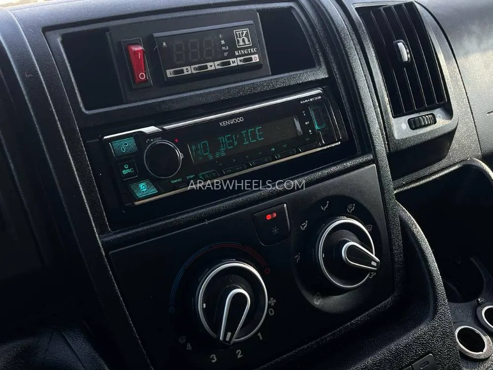 Peugeot Boxer 2021 for Sale in Sharjah Image-15