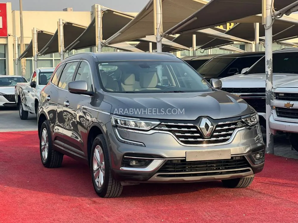 Renault Koleos 2022 for Sale in Sharjah Image-2