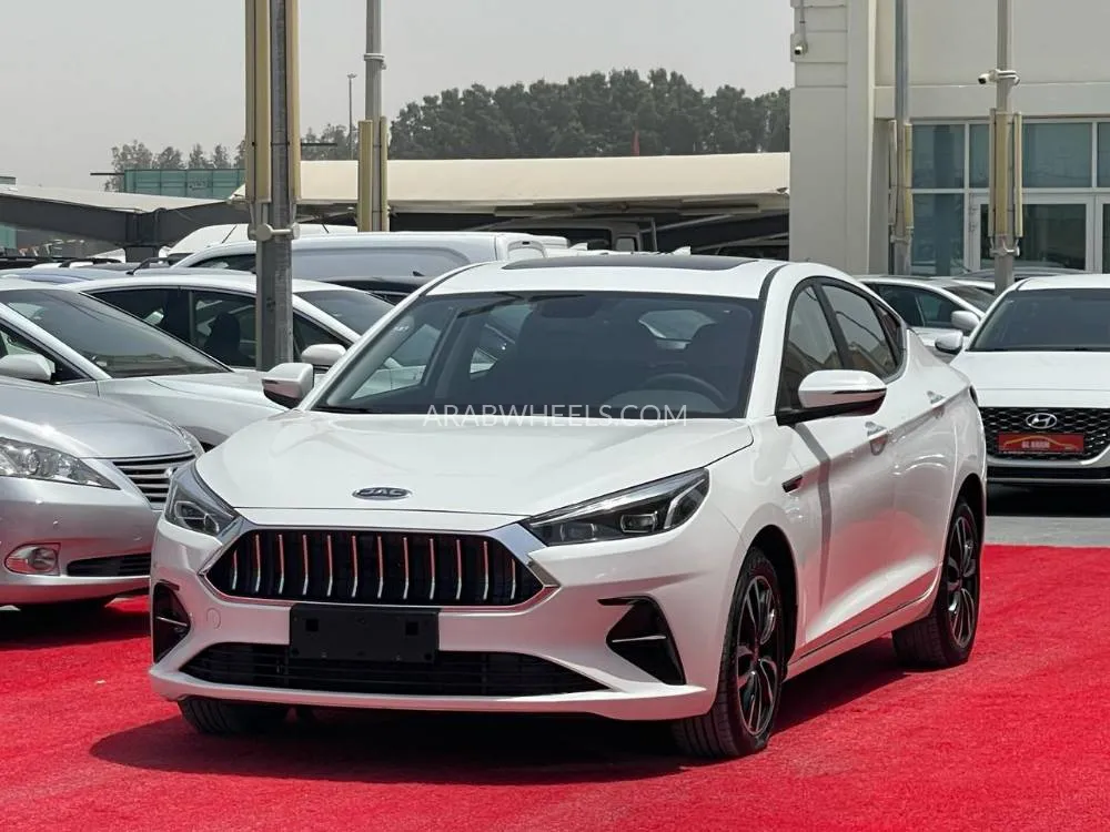 جاك J7 2023 for Sale in الشارقة Image-4