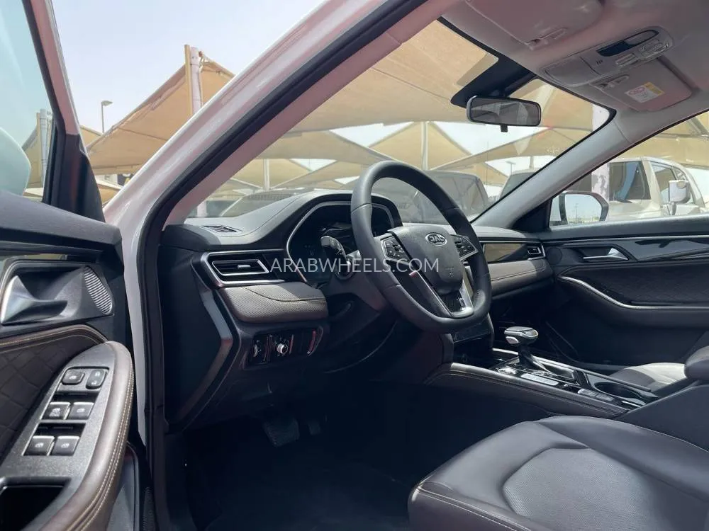 جاك J7 2023 for Sale in الشارقة Image-14