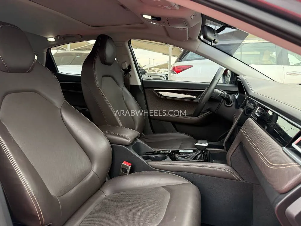 JAC J7 2023 for Sale in Sharjah Image-12