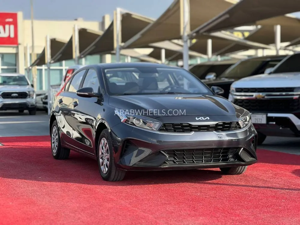 Kia Cerato 2023 for Sale in Sharjah Image-20