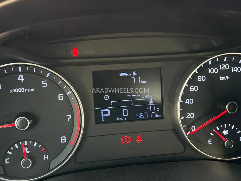 Kia Cerato 2023 for Sale in Sharjah Image-8