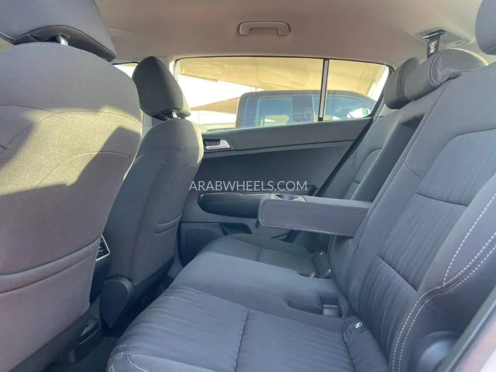 Kia Sportage 2019 for Sale in Sharjah Image-12