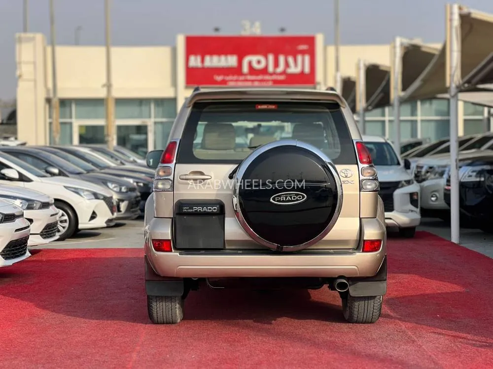 Toyota Land Cruiser Prado 2020 for Sale in Sharjah Image-6