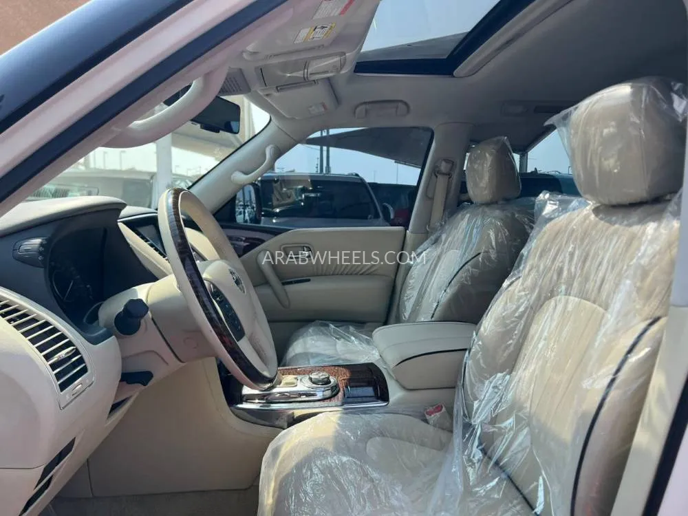 نيسان باترول 2018 for Sale in الشارقة Image-11