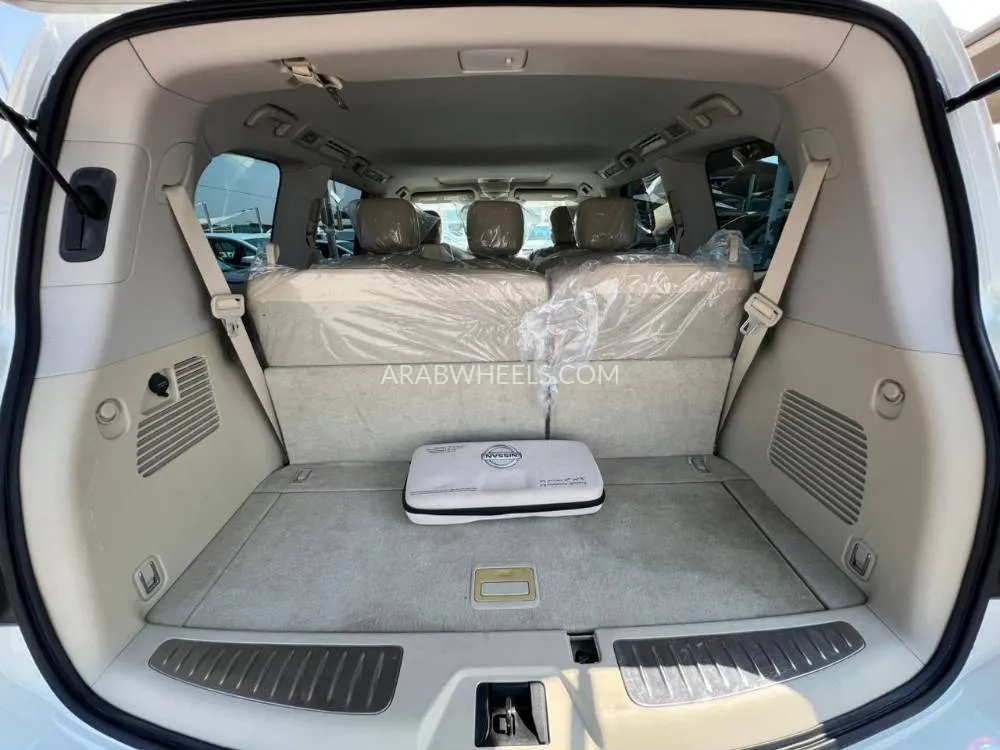 نيسان باترول 2018 for Sale in الشارقة Image-17