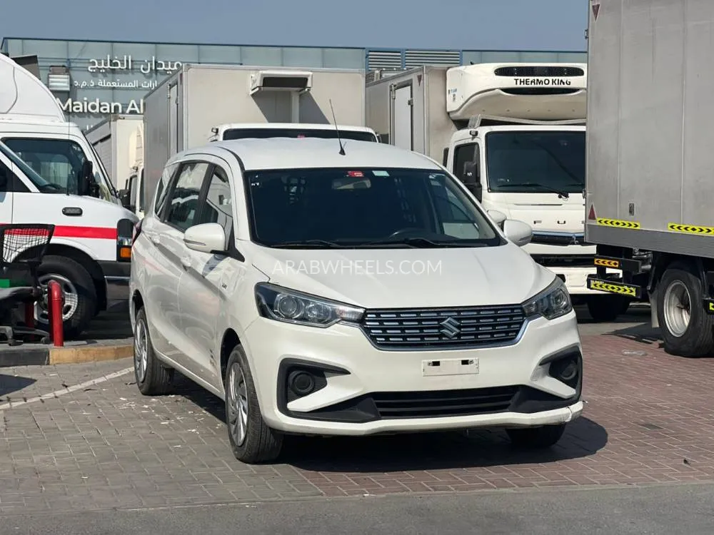 Suzuki Ertiga 2022 for Sale in Sharjah Image-15