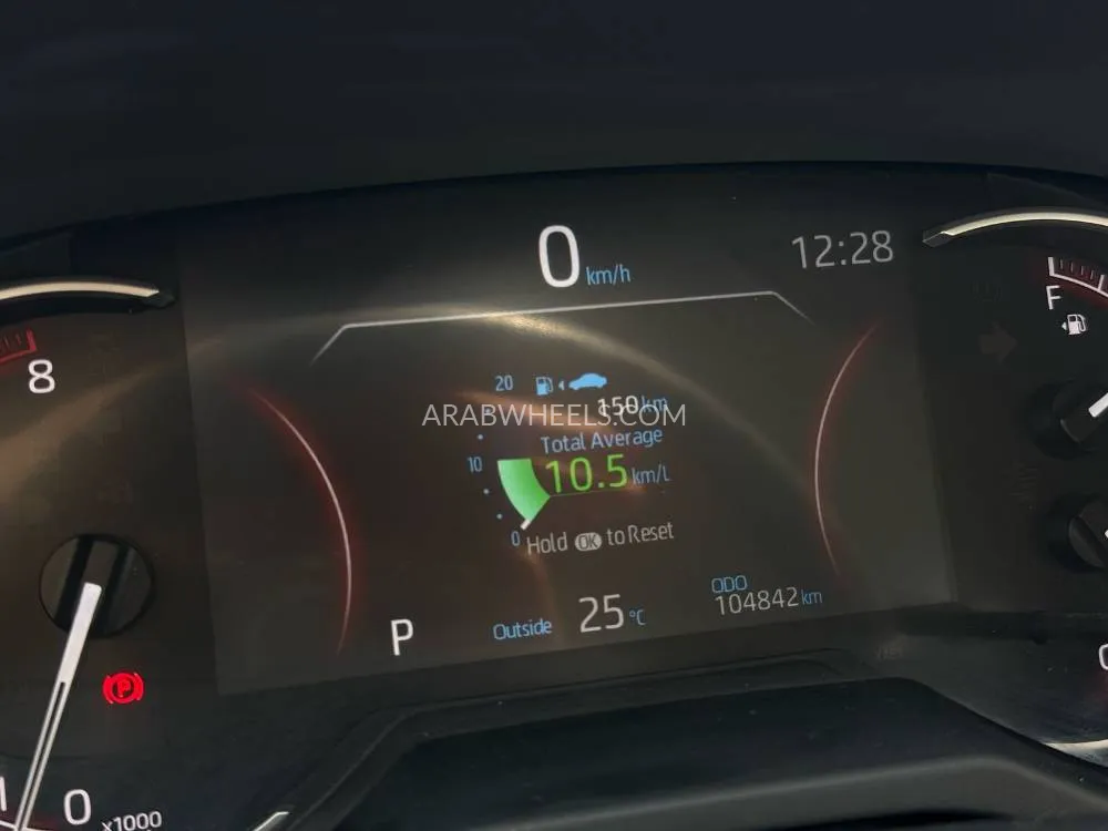 Toyota Rav4 2021 for Sale in Sharjah Image-8