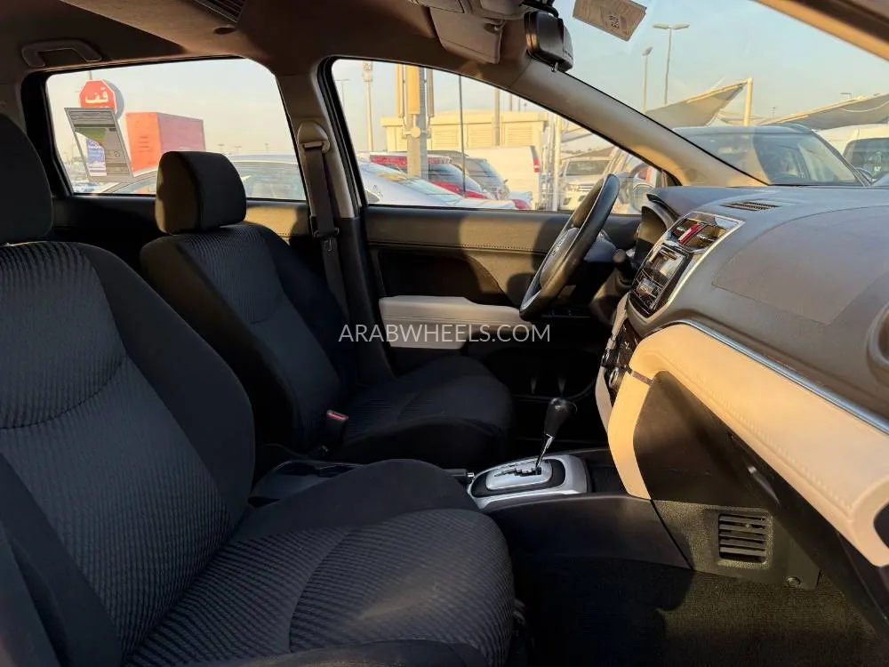 Toyota Rush 2022 for Sale in Sharjah Image-12