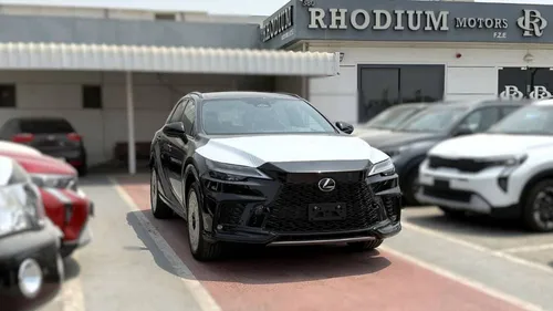 Lexus RX RX500h F Sport Hybrid 2025 for Sale