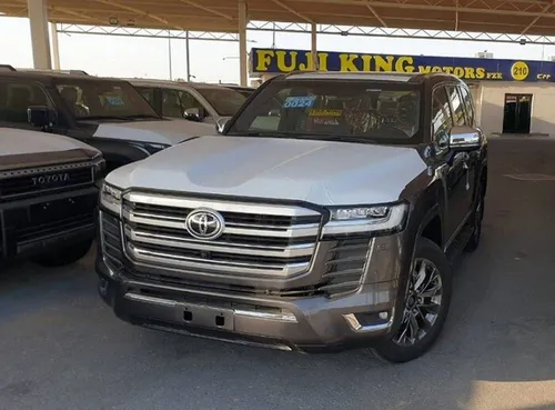 تويوتا لاند كروزر في إكس آر سعة ٤.٠ لتر 2024 for Sale