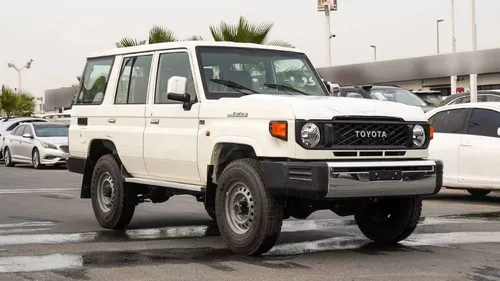 تويوتا لاند كروزر 70 سيريز 2025 for Sale
