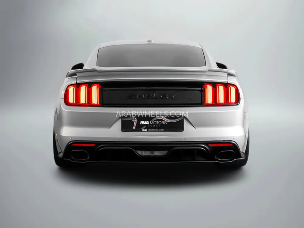 Ford Mustang 2017 for Sale in Dubai Image-4
