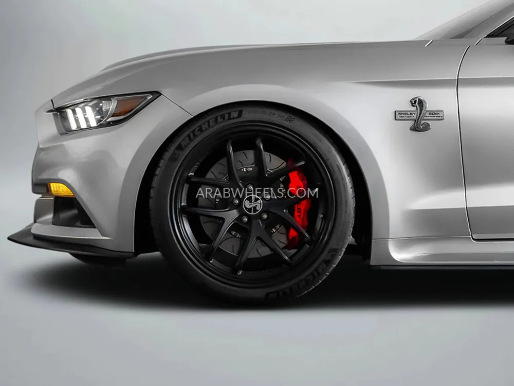 Ford Mustang 2017 for Sale in Dubai Image-6