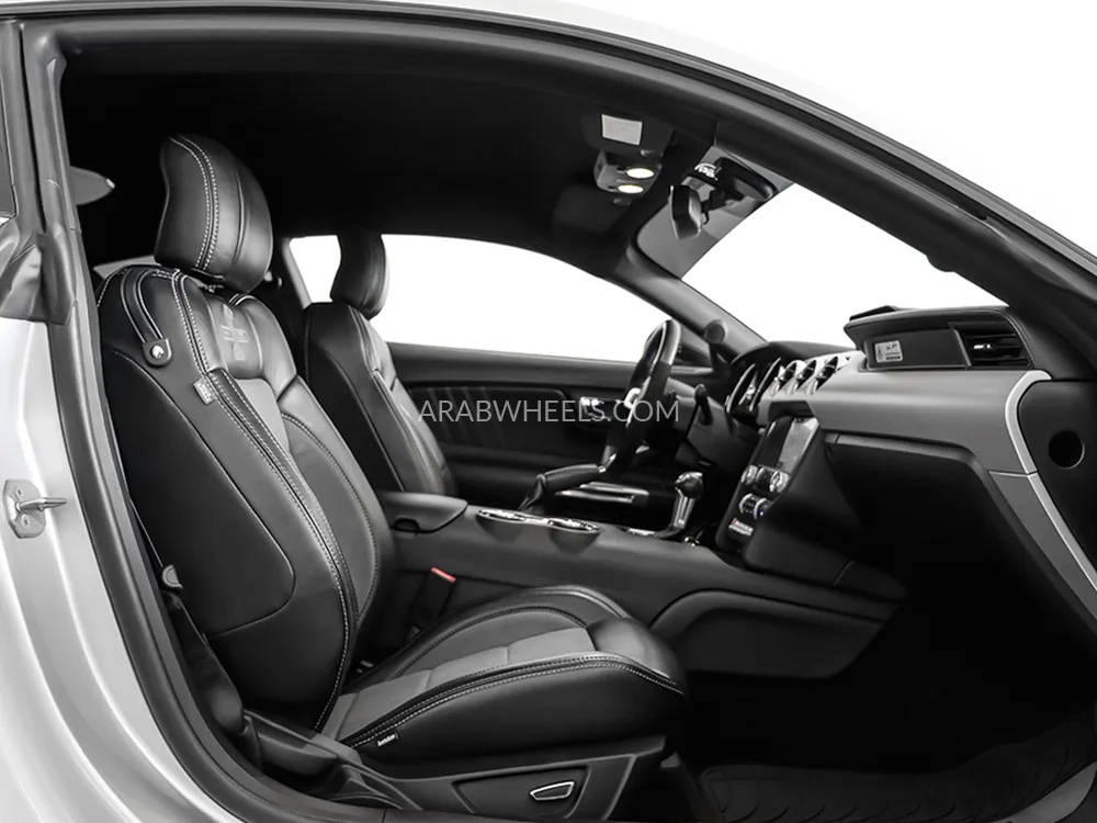 Ford Mustang 2017 for Sale in Dubai Image-7