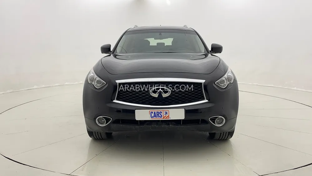Infiniti QX70 2020 for Sale in Dubai Image-8