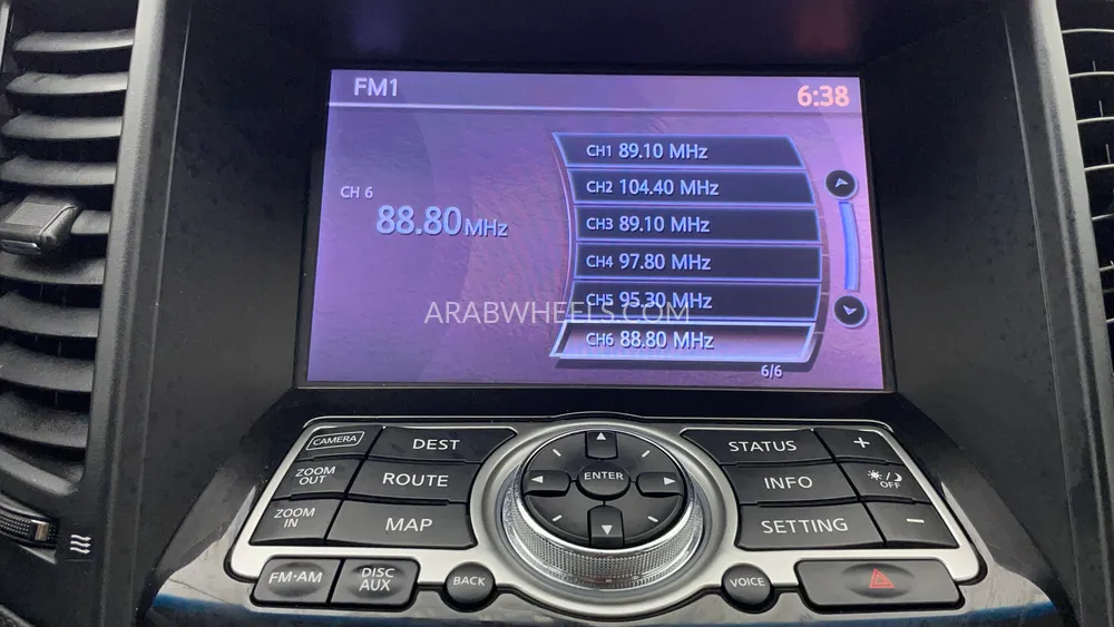 Infiniti QX70 2020 for Sale in Dubai Image-15