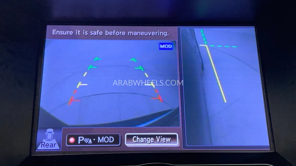 Infiniti QX70 2020 for Sale in Dubai Image-18