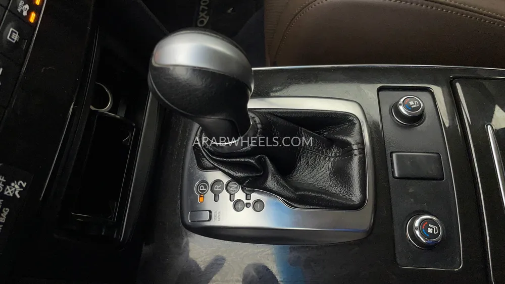 Infiniti QX70 2020 for Sale in Dubai Image-20
