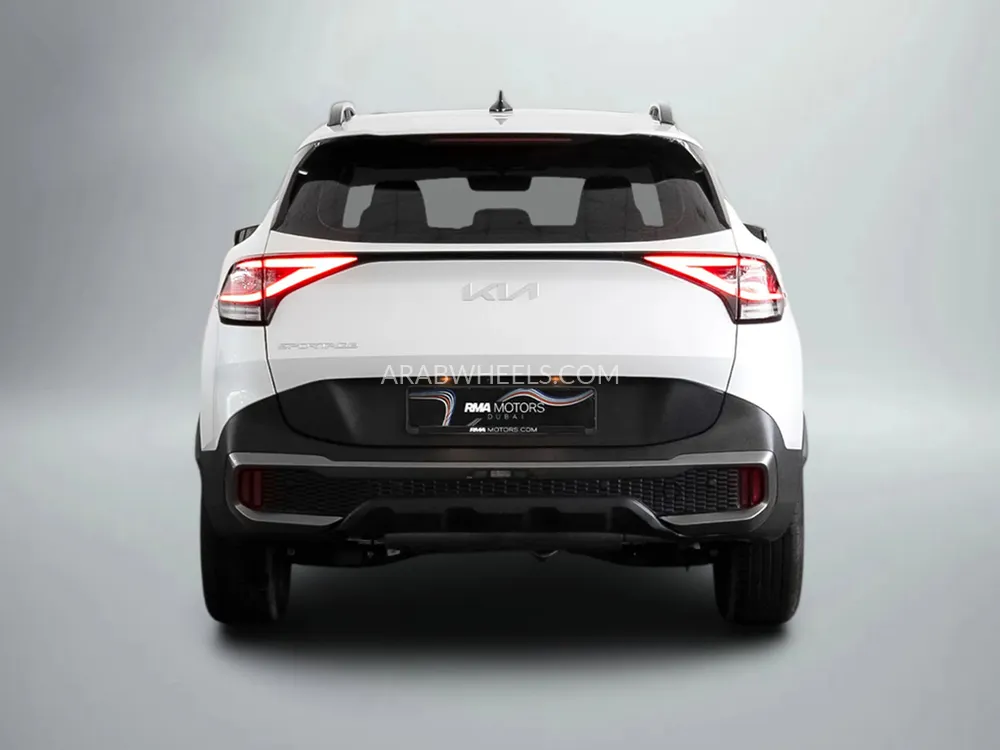 Kia Sportage 2025 for Sale in Dubai Image-4