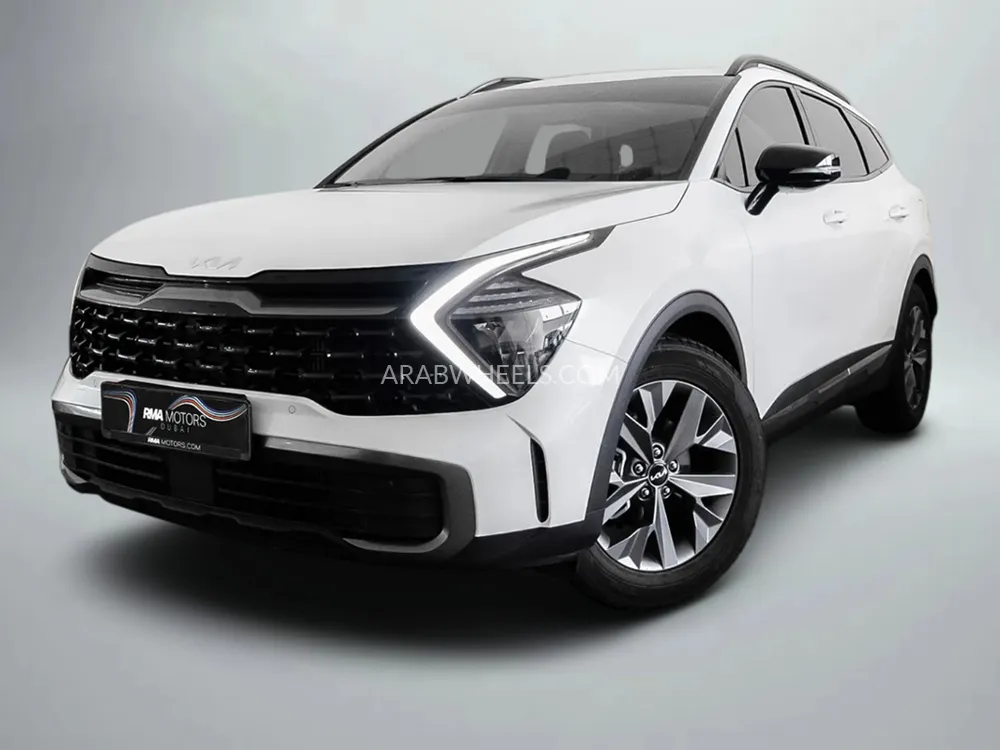 Kia Sportage 2025 for Sale in Dubai Image-5