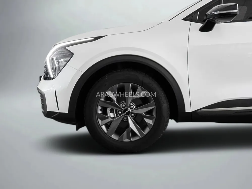 Kia Sportage 2025 for Sale in Dubai Image-6