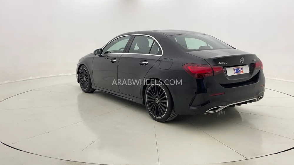 Mercedes Benz A Class 2024 for Sale in Dubai Image-5