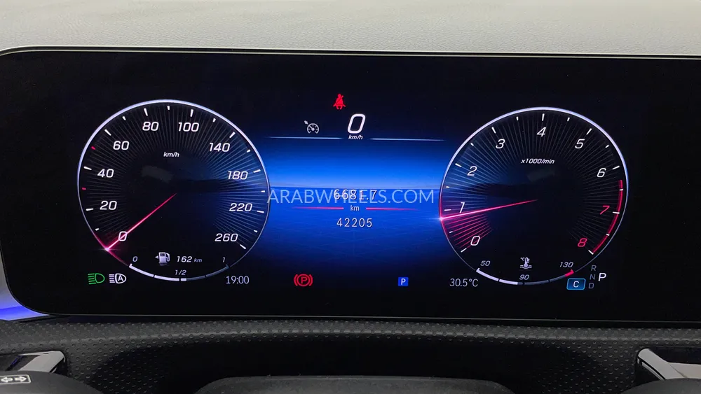 Mercedes Benz A Class 2024 for Sale in Dubai Image-13