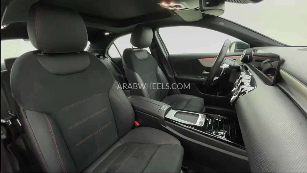 Mercedes Benz A Class 2024 for Sale in Dubai Image-28