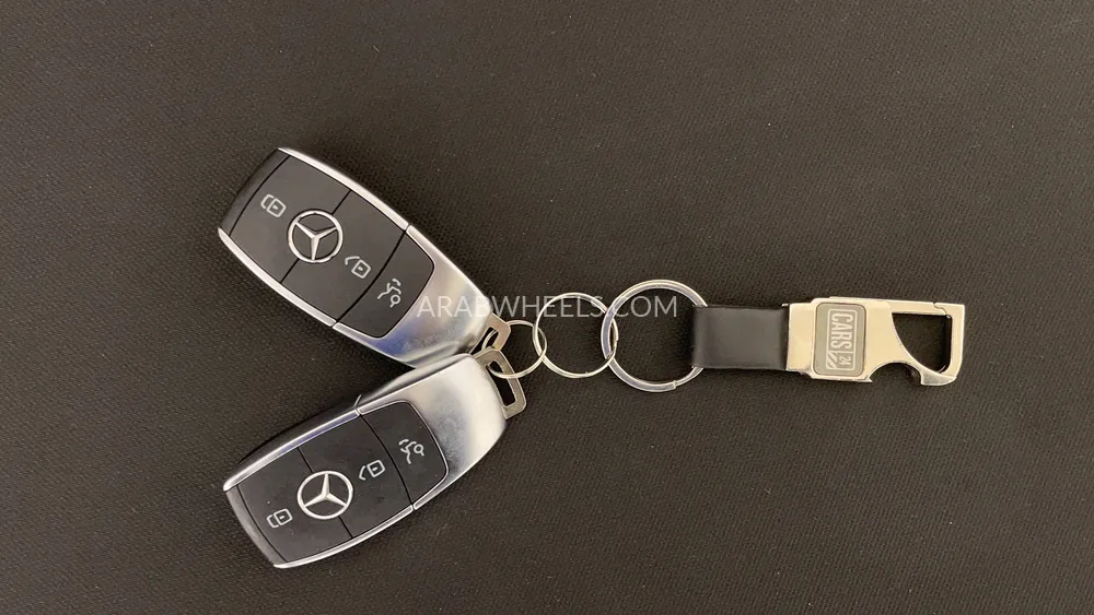 Mercedes Benz A Class 2024 for Sale in Dubai Image-31