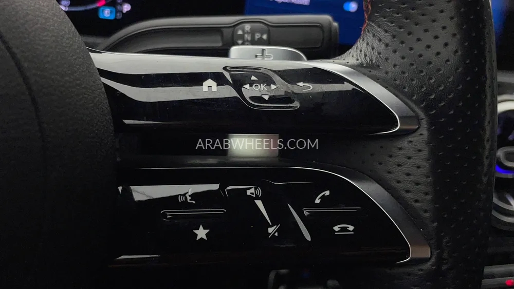 Mercedes Benz A Class 2024 for Sale in Dubai Image-53