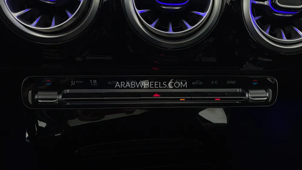 Mercedes Benz A Class 2024 for Sale in Dubai Image-57