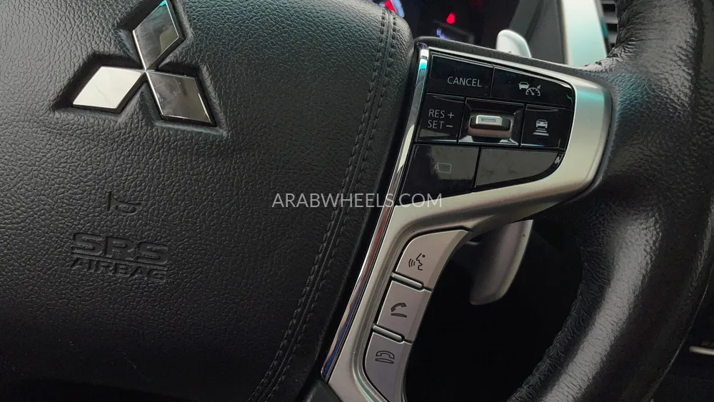 Mitsubishi Montero Sport 2022 for Sale in Dubai Image-51