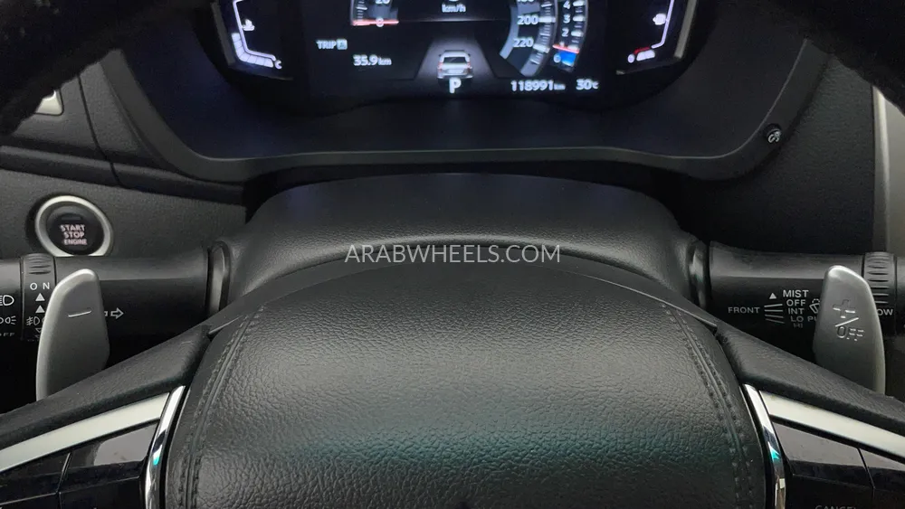 Mitsubishi Montero Sport 2022 for Sale in Dubai Image-52