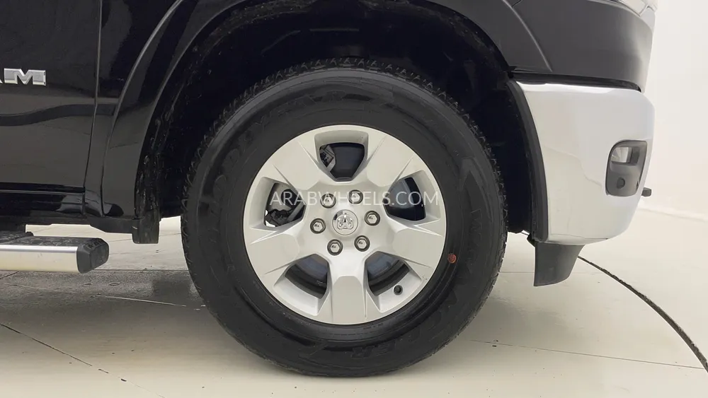 RAM 1500 2025 for Sale in Dubai Image-10