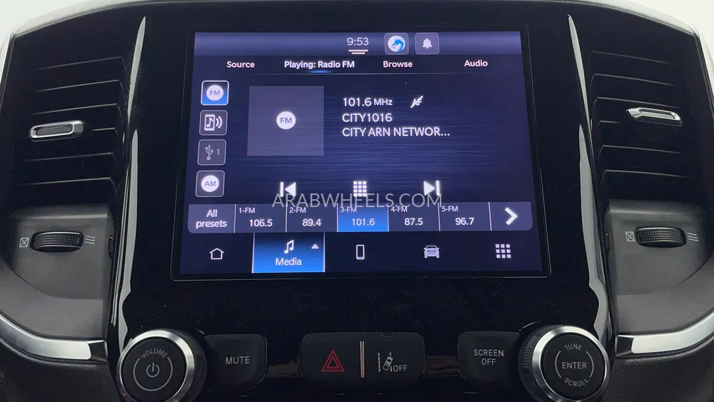 RAM 1500 2025 for Sale in Dubai Image-15