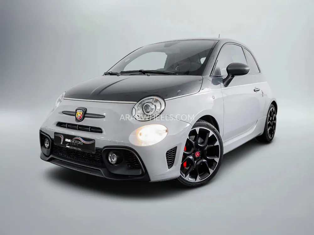 Abarth 595 2021 for Sale in Dubai Image-5